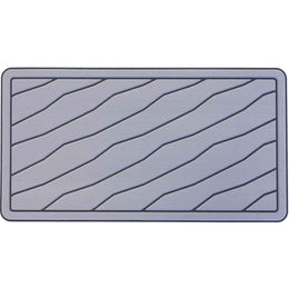 Fracking (Grey Over Black)