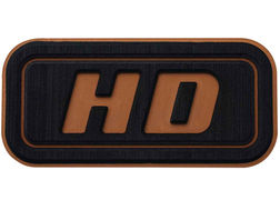 Black Over Teak, Hi-Tech Deck PE/EVA Foam