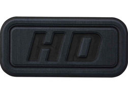 Charcoal Over Black, Hi-Tech Deck PE/EVA Foam