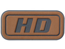 Grey Over Black, Hi-Tech Deck PE/EVA Foam